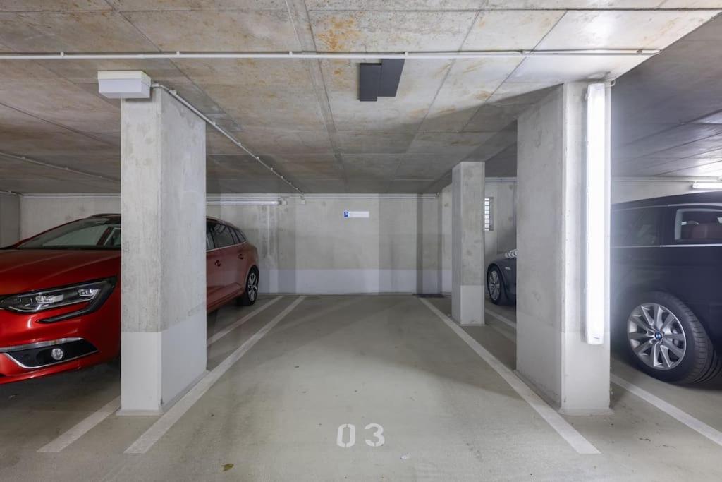Zentrales Gallerie-Loft Alexanderplatz Berlin Luaran gambar